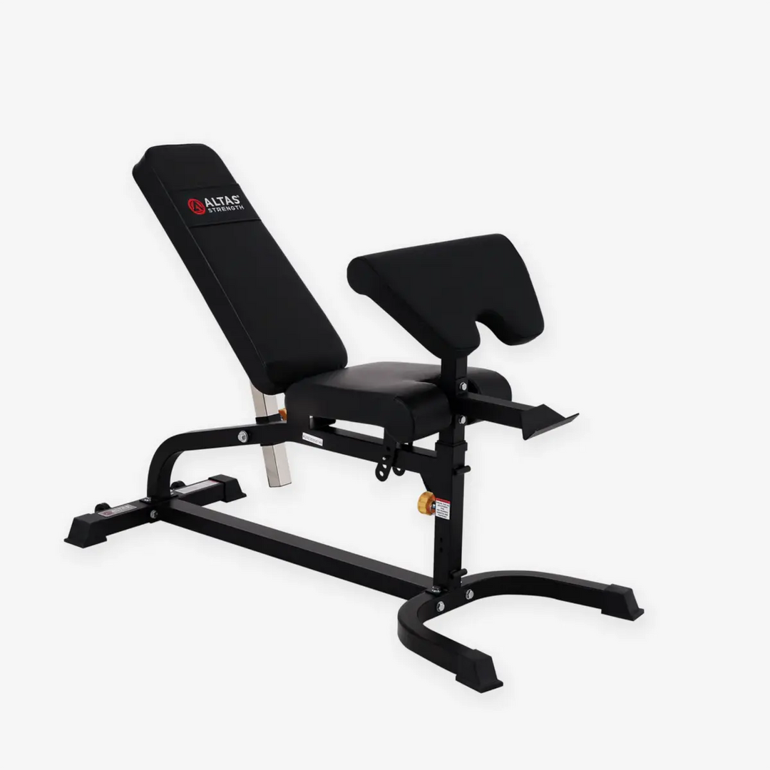 Altas Strength 3018 Multi Function Bench Strength Altas Strength