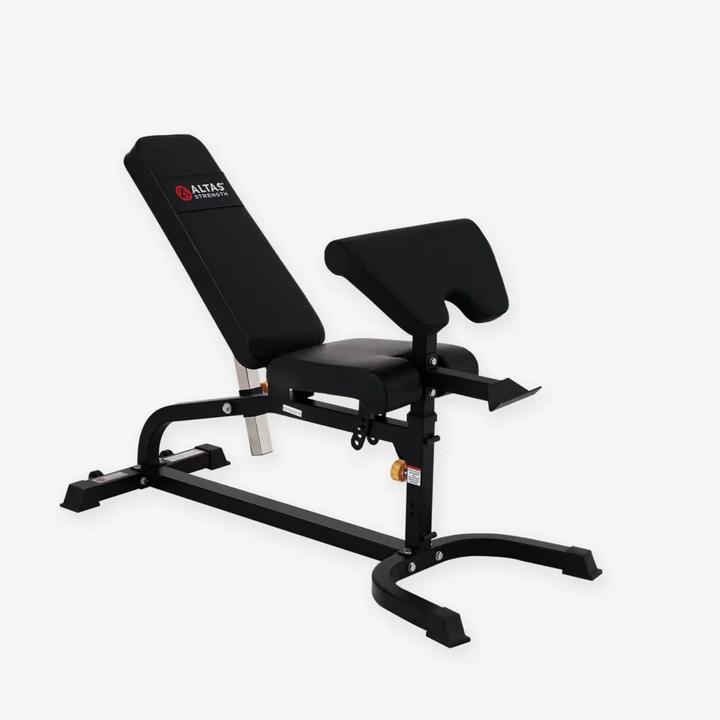 Altas Strength 3018 Multi Function Bench Strength Altas Strength