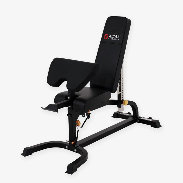Altas Strength 3018 Multi Function Bench Strength Altas Strength