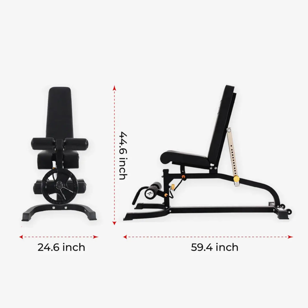 Altas Strength 3018 Multi Function Bench Strength Altas Strength