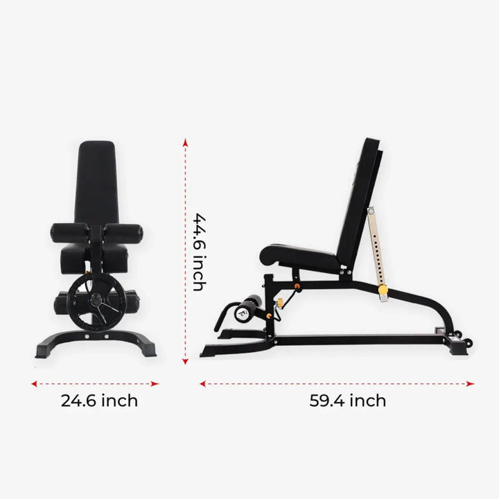 Altas Strength 3018 Multi Function Bench Strength Altas Strength