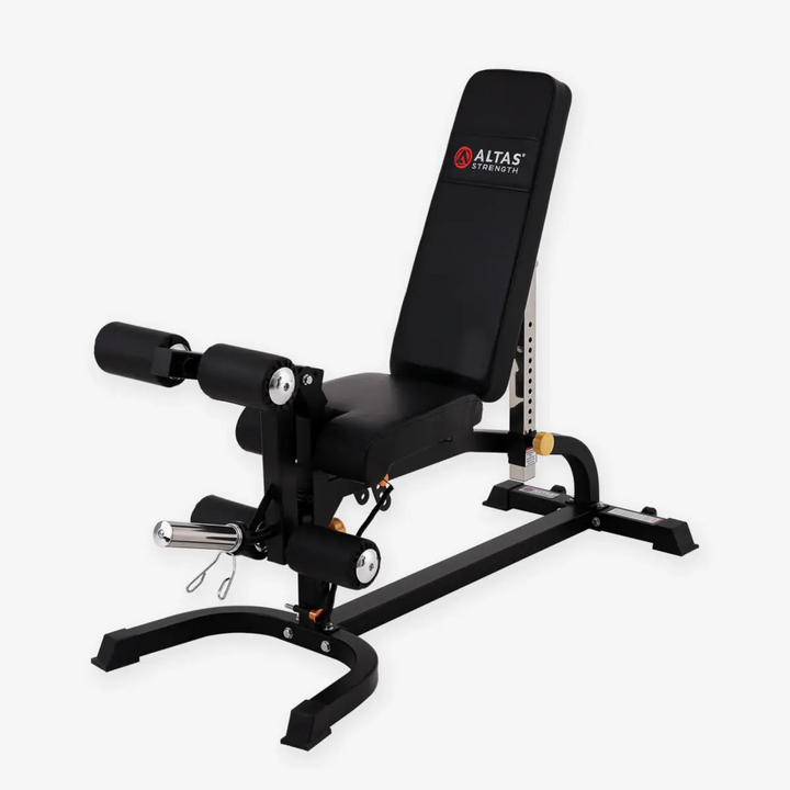 Altas Strength 3018 Multi Function Bench Strength Altas Strength