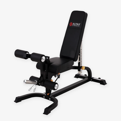 Altas Strength 3018 Multi Function Bench Strength Altas Strength
