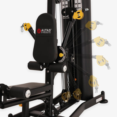 Altas Strength AL-179 Home Gym Strength Altas Strength