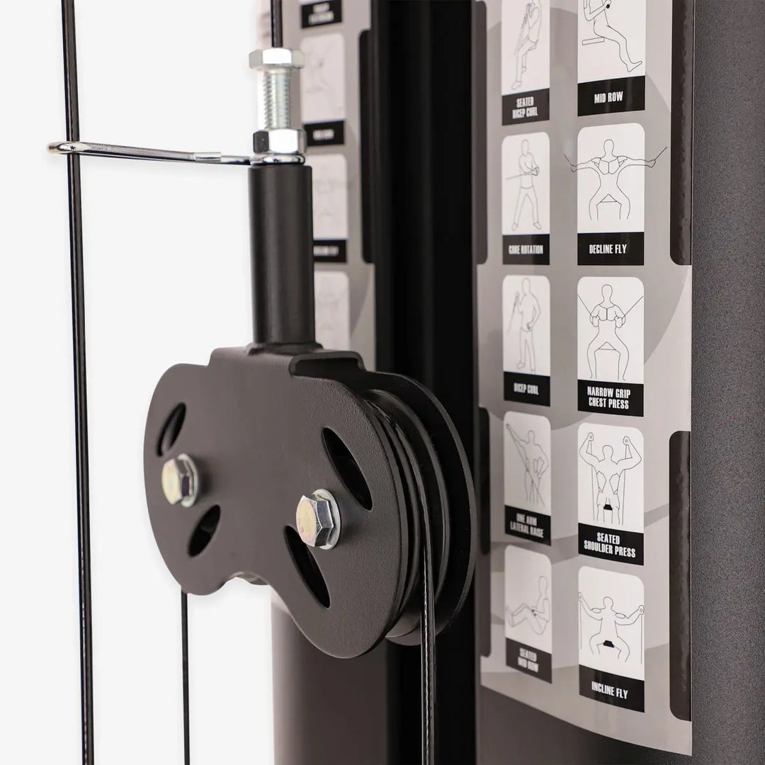 Altas Strength AL-179 Home Gym Strength Altas Strength