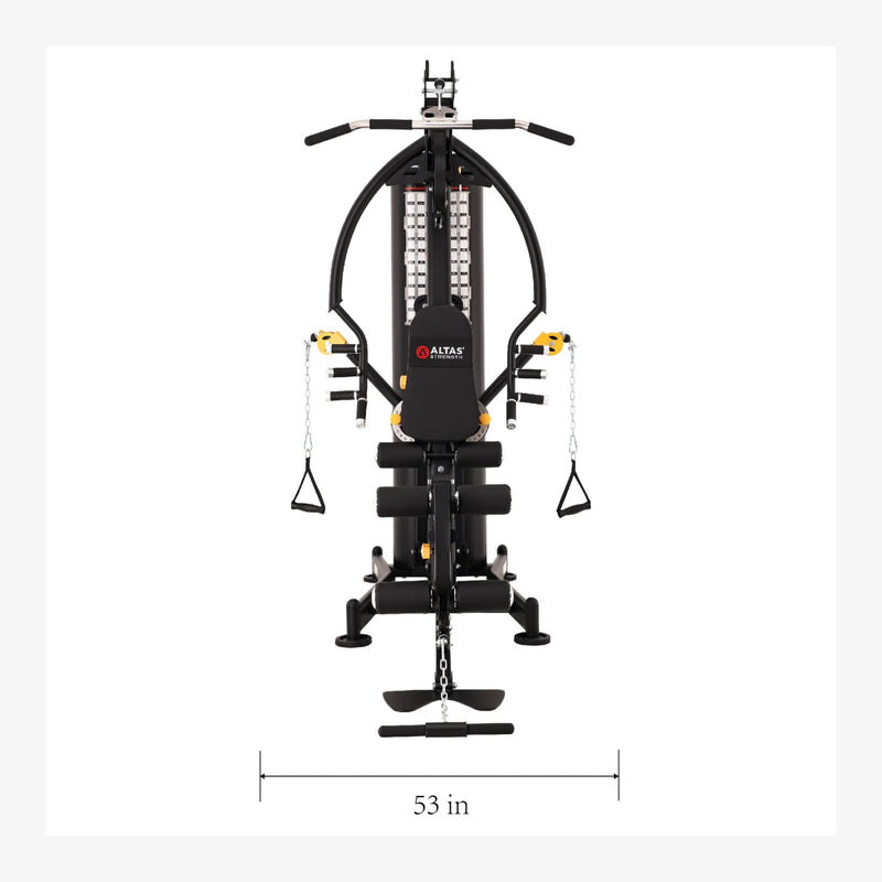 Altas Strength AL-179 Home Gym Strength Altas Strength