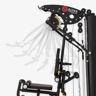 Altas Strength AL-179 Home Gym Strength Altas Strength