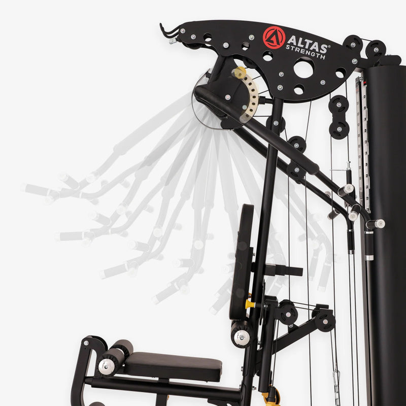 Altas Strength AL-179 Home Gym Strength Altas Strength