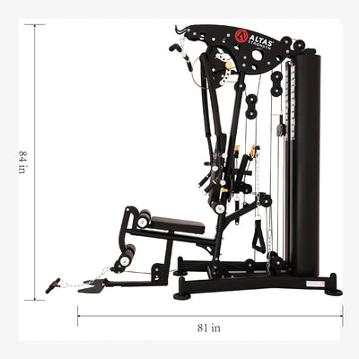Altas Strength AL-179 Home Gym Strength Altas Strength