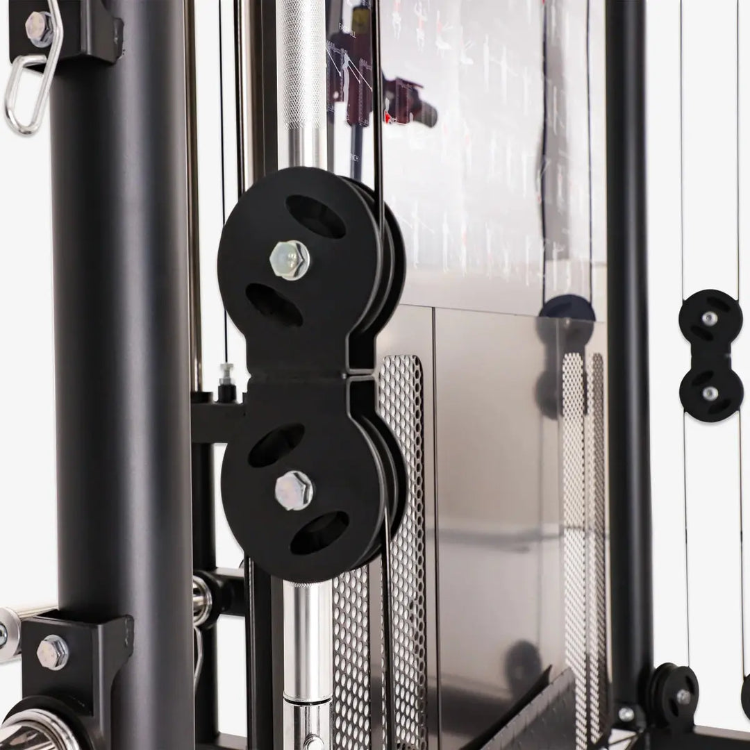 Altas Strength AL-3000Y Multi-Functional Smith Machine Bundle Strength Altas Strength
