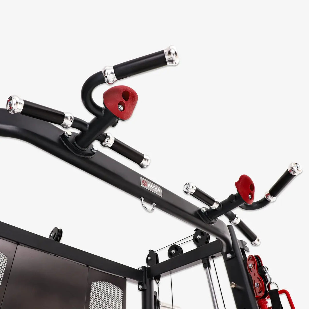 Altas Strength AL-3000Y Multi-Functional Smith Machine Bundle Strength Altas Strength