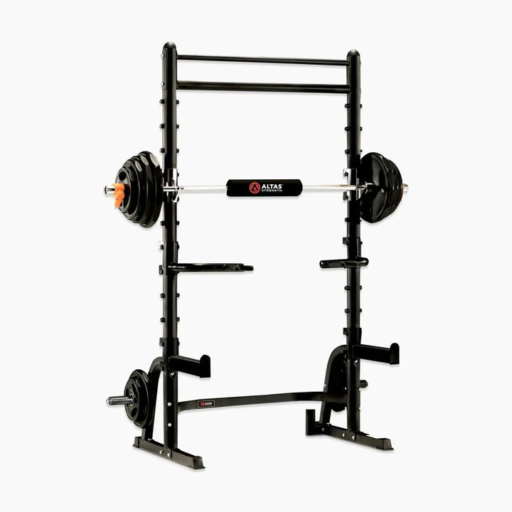 Altas Strength AL-3003 Squat Rack Bundles Strength Altas Strength