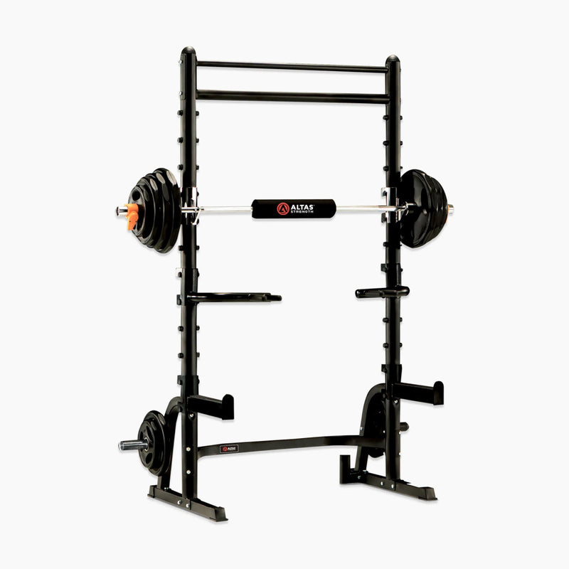 Altas Strength AL-3003 Squat Rack Bundles Strength Altas Strength