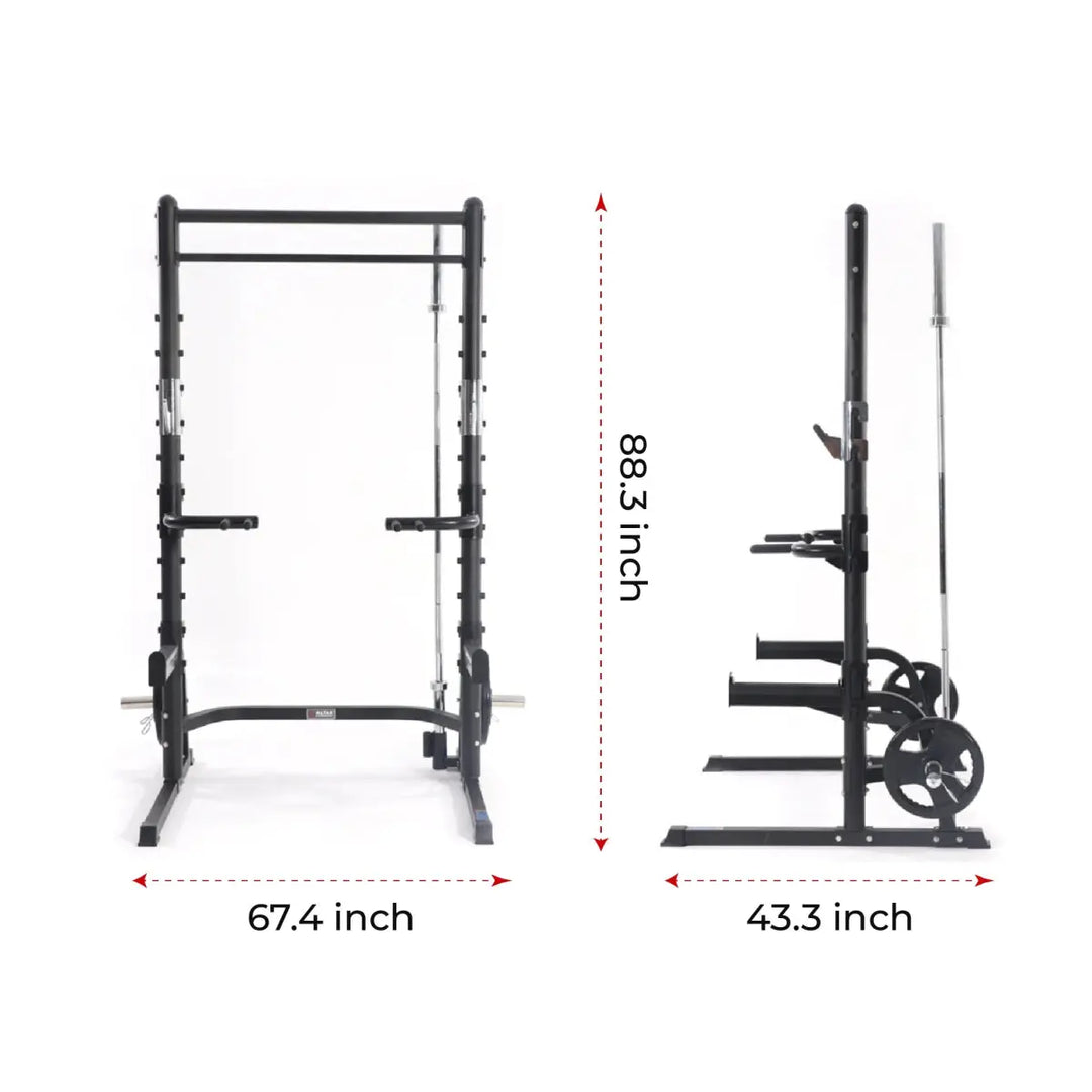 Altas Strength AL-3003 Squat Rack Bundles Strength Altas Strength