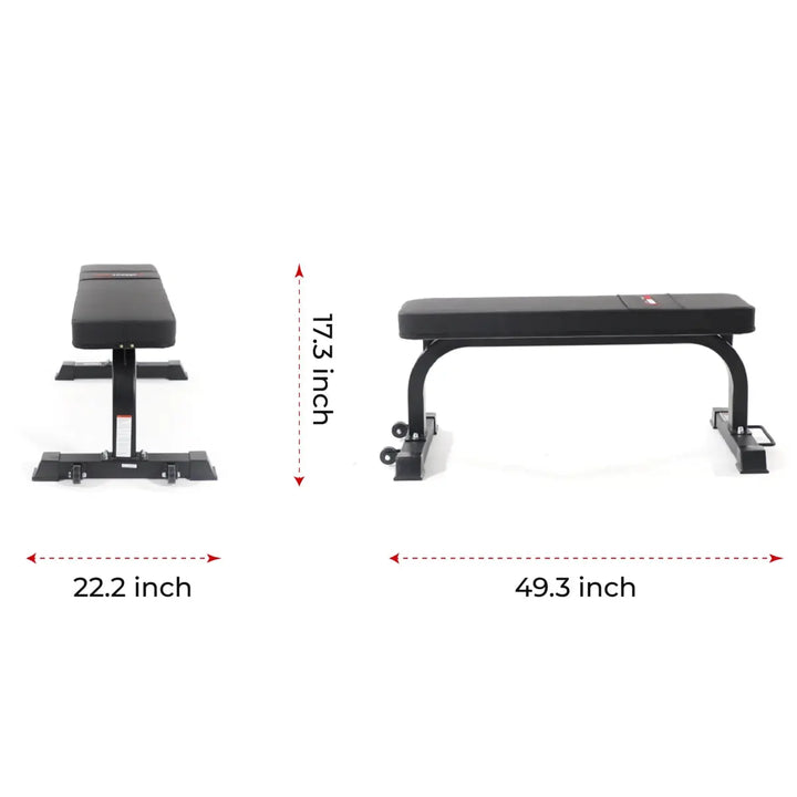 Altas Strength AL-3021 Flat Bench Strength Altas Strength