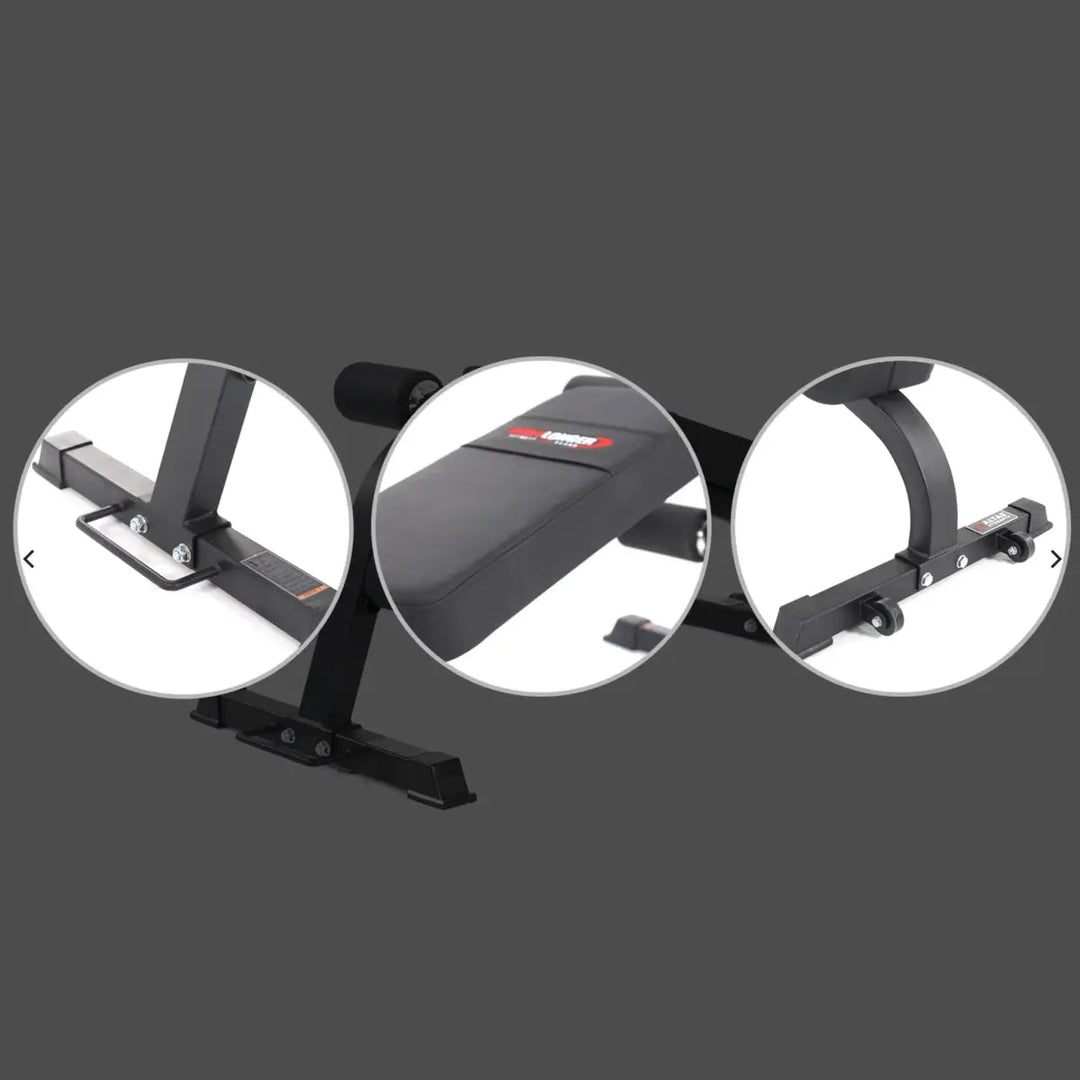 Altas Strength AL-3026 Ab Bench Strength Altas Strength