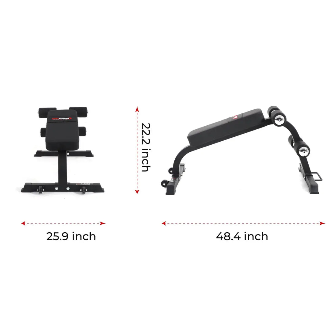Altas Strength AL-3026 Ab Bench Strength Altas Strength
