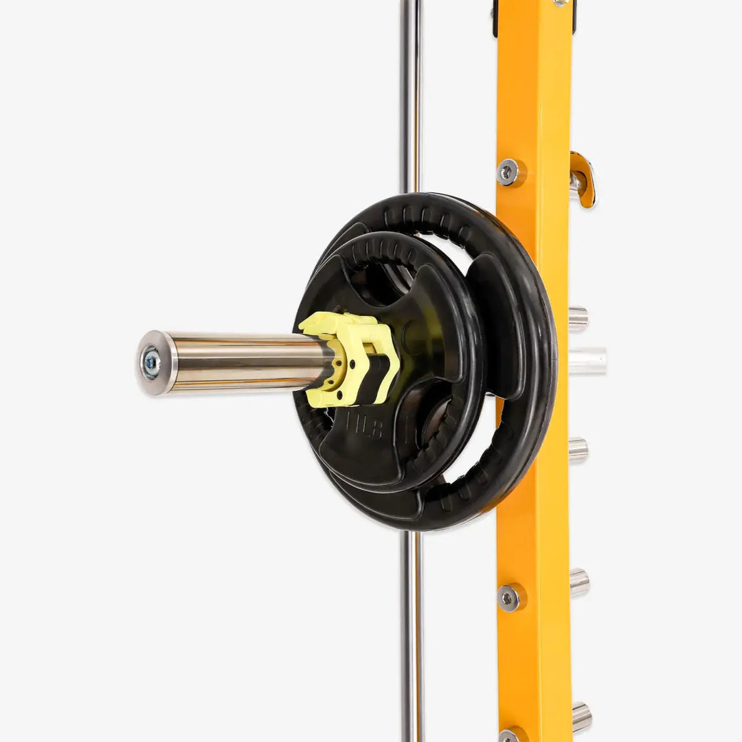 Altas Strength AL-3035 Smith Machine Half Rack Combo Strength Altas Strength