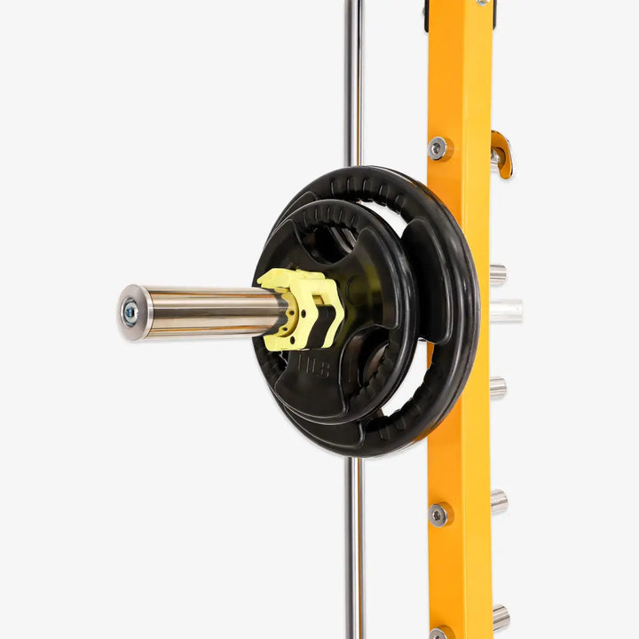 Altas Strength AL-3035 Smith Machine Half Rack Combo Strength Altas Strength
