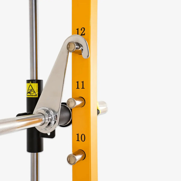 Altas Strength AL-3035 Smith Machine Half Rack Combo Strength Altas Strength