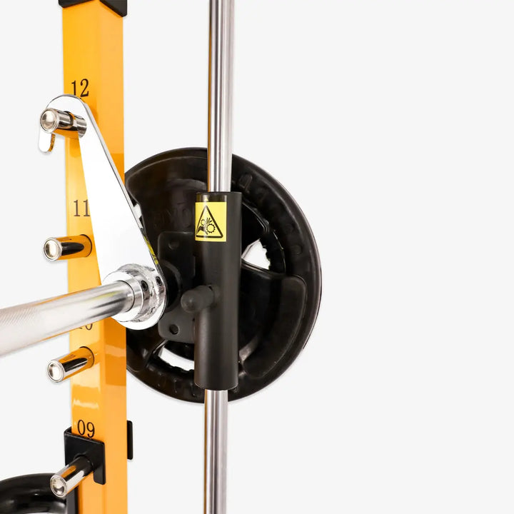 Altas Strength AL-3035 Smith Machine Half Rack Combo Strength Altas Strength