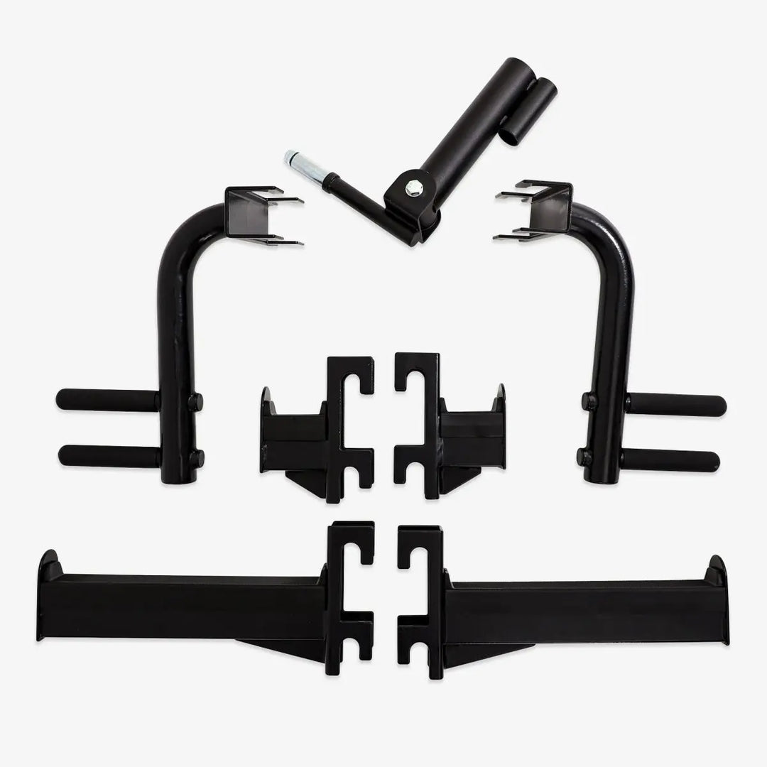 Altas Strength AL-3035 Smith Machine Half Rack Combo Strength Altas Strength