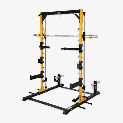 Altas Strength AL-3035 Smith Machine Half Rack Combo Strength Altas Strength