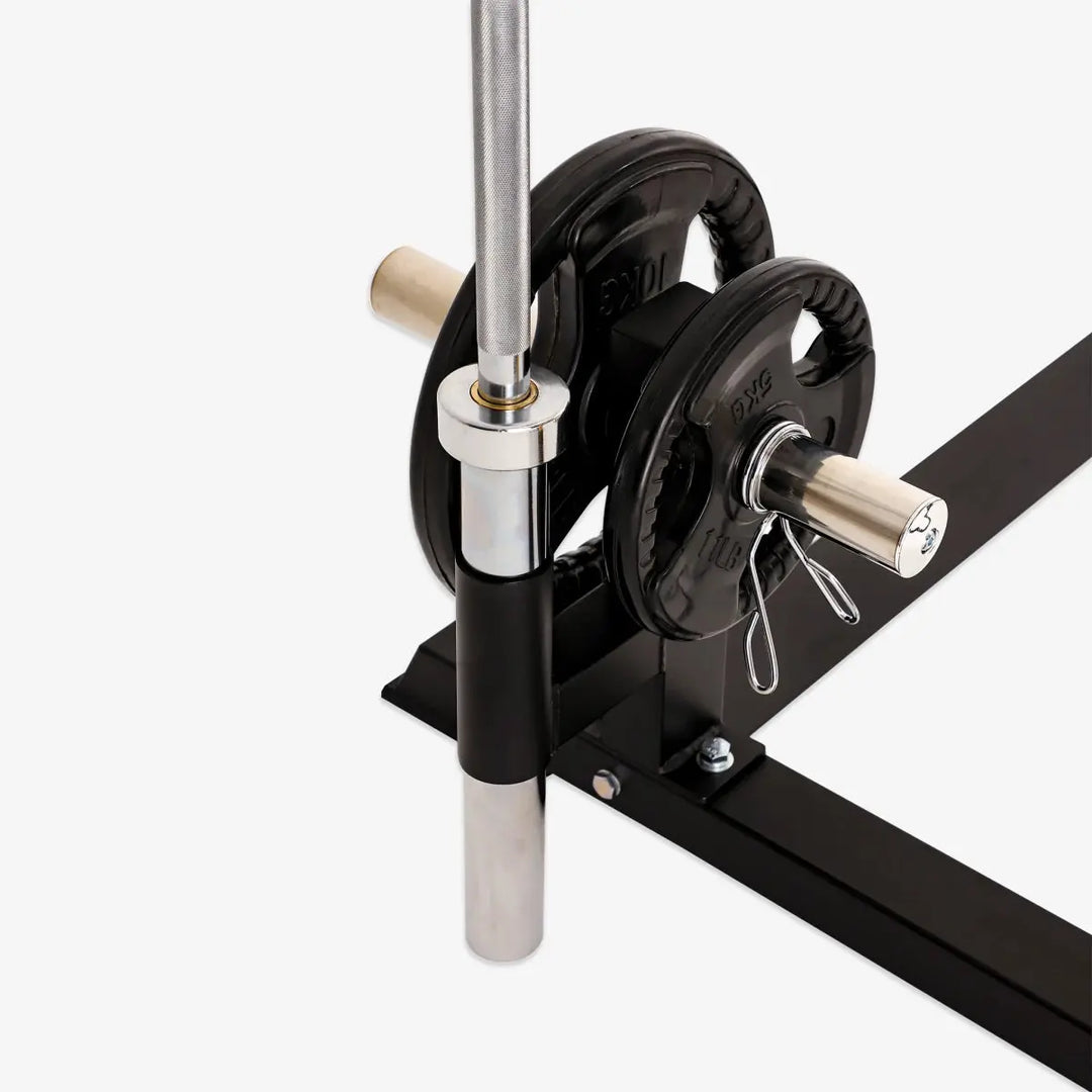 Altas Strength AL-3035 Smith Machine Half Rack Combo Strength Altas Strength