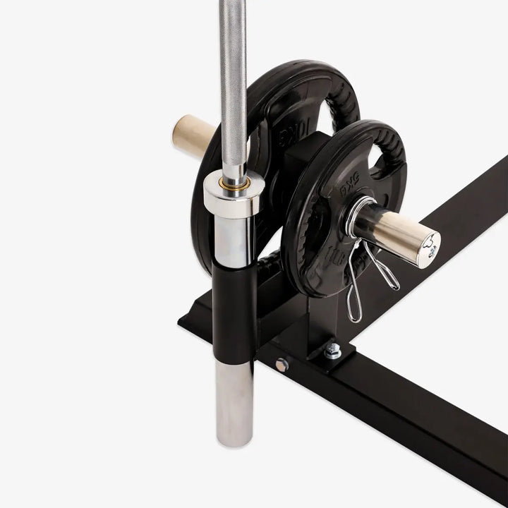 Altas Strength AL-3035 Smith Machine Half Rack Combo Strength Altas Strength