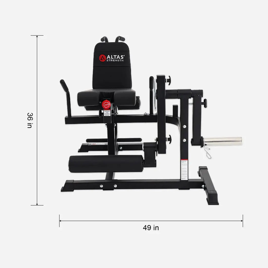 Altas Strength AL-3036 Leg Extension / Leg Curl Strength Altas Strength
