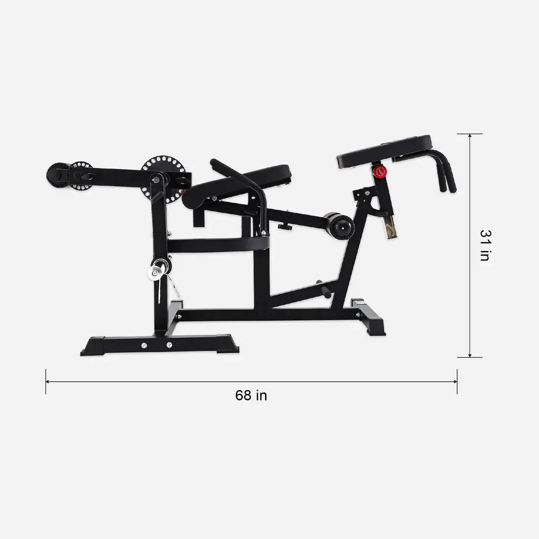 Altas Strength AL-3036 Leg Extension / Leg Curl Strength Altas Strength