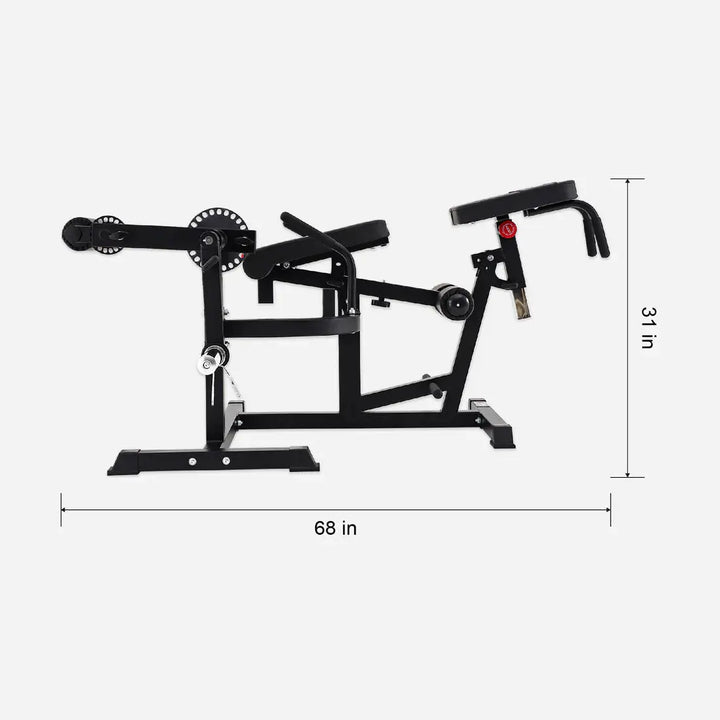 Altas Strength AL-3036 Leg Extension / Leg Curl Strength Altas Strength