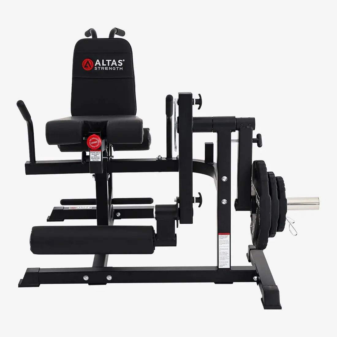Altas Strength AL-3036 Leg Extension / Leg Curl Strength Altas Strength