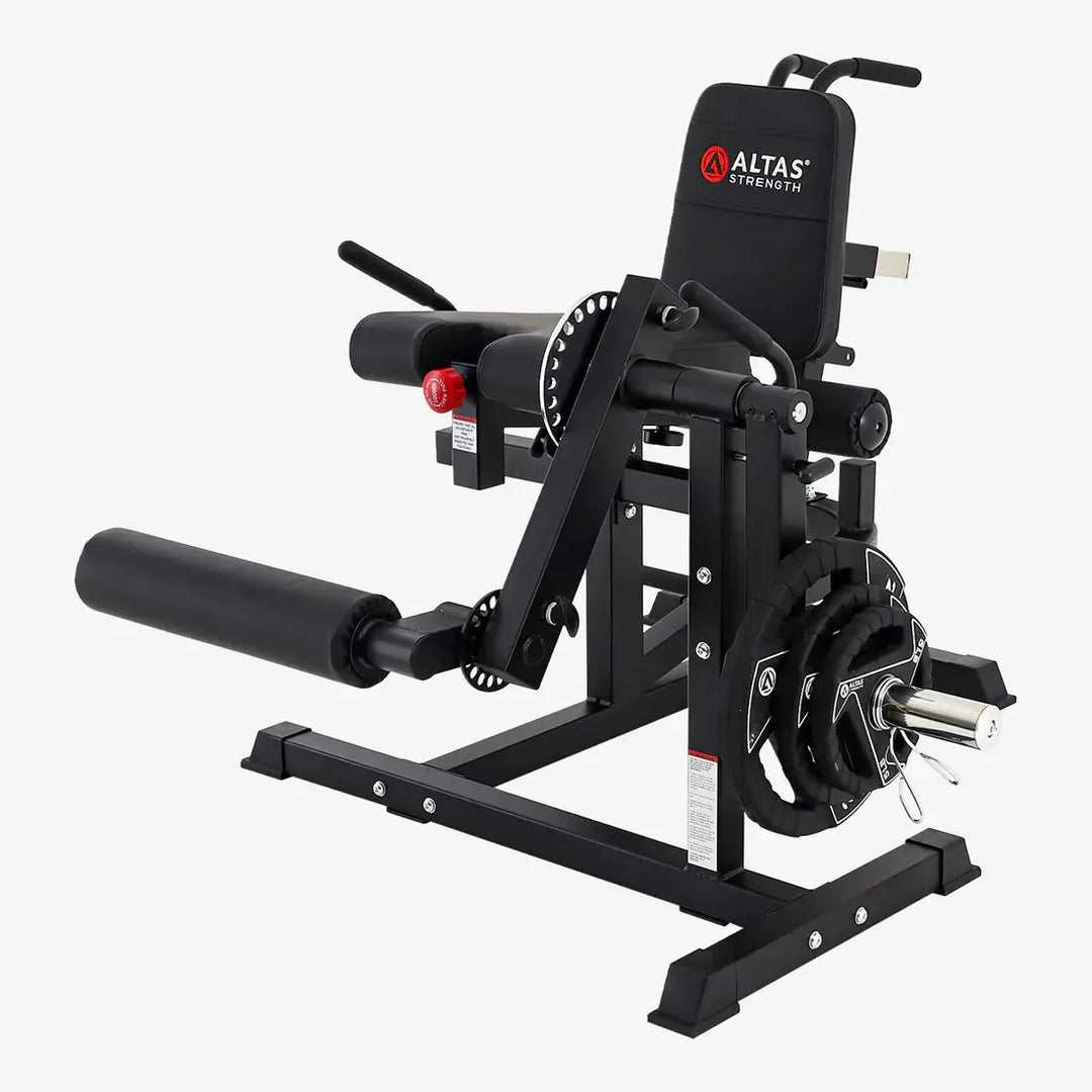 Altas Strength AL-3036 Leg Extension / Leg Curl Strength Altas Strength