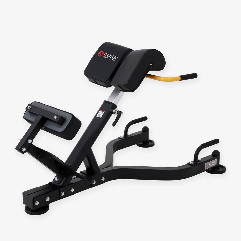 Altas Strength AL-3037 Roman Chair Hyper Extension Bench for Core Back