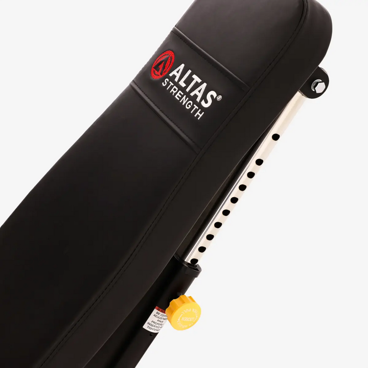 Altas Strength AL-3039 Light Commercial Bench Strength Altas Strength