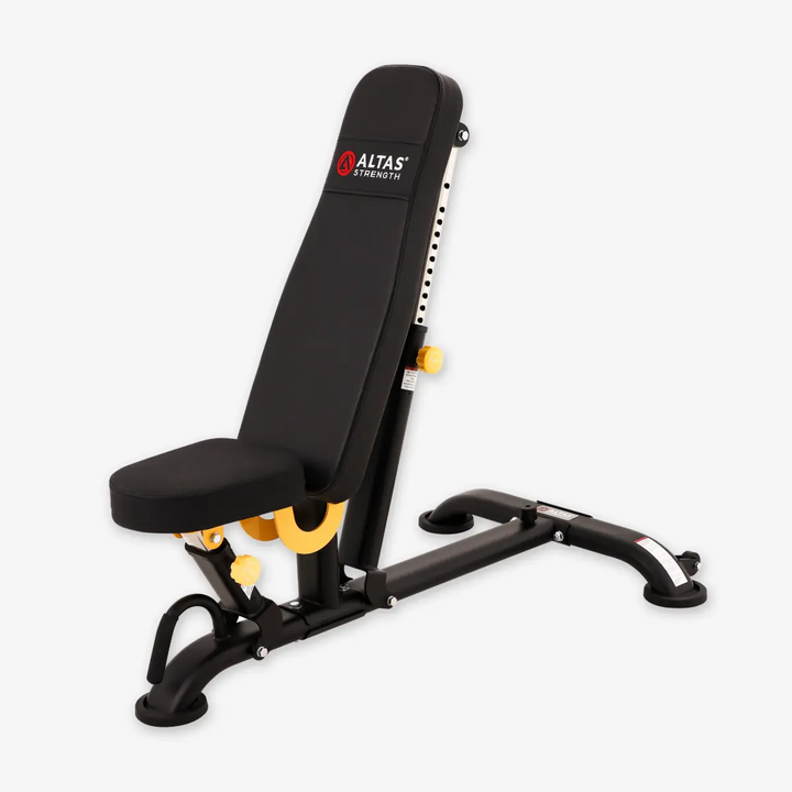 Altas Strength AL-3039 Light Commercial Bench Strength Altas Strength