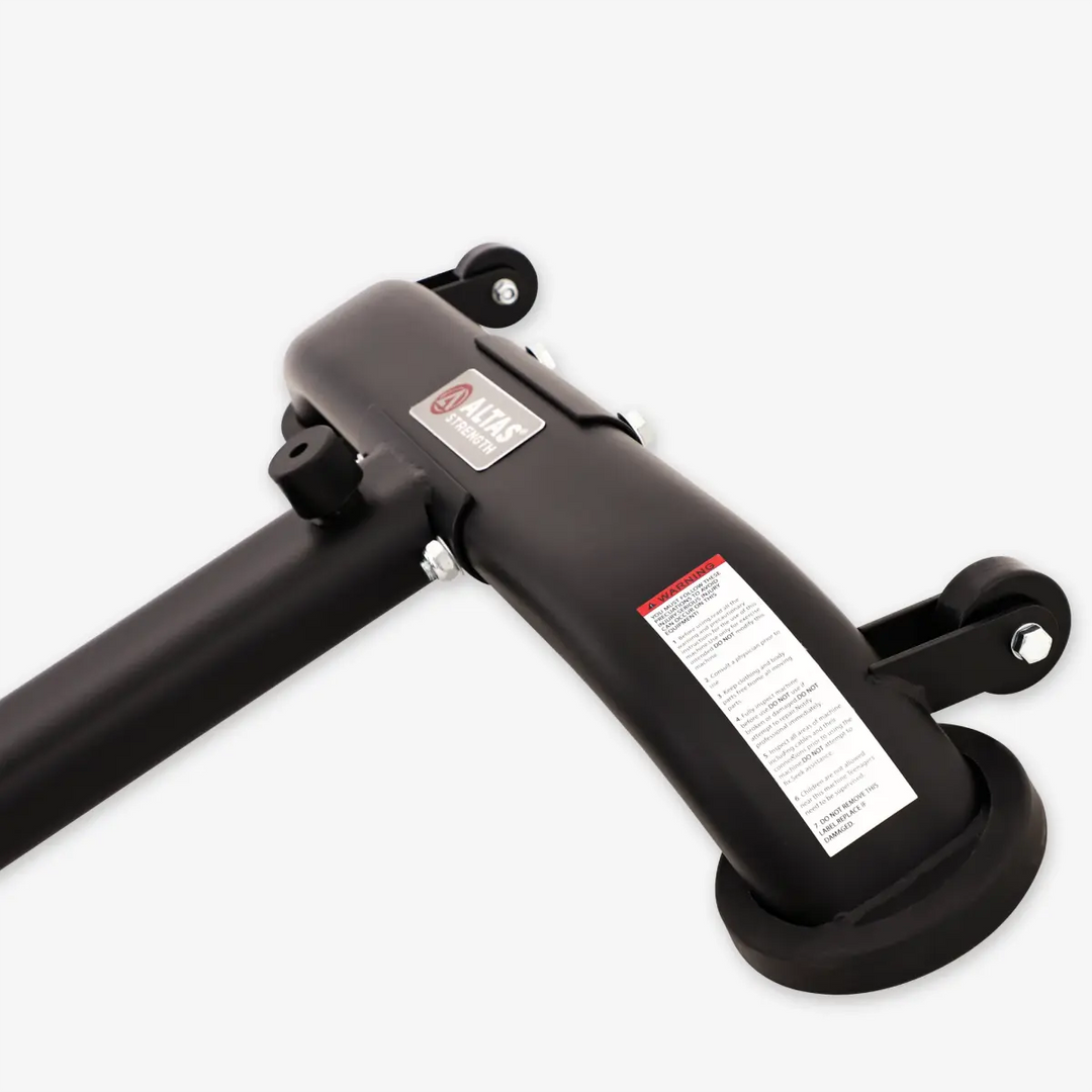 Altas Strength AL-3039 Light Commercial Bench Strength Altas Strength