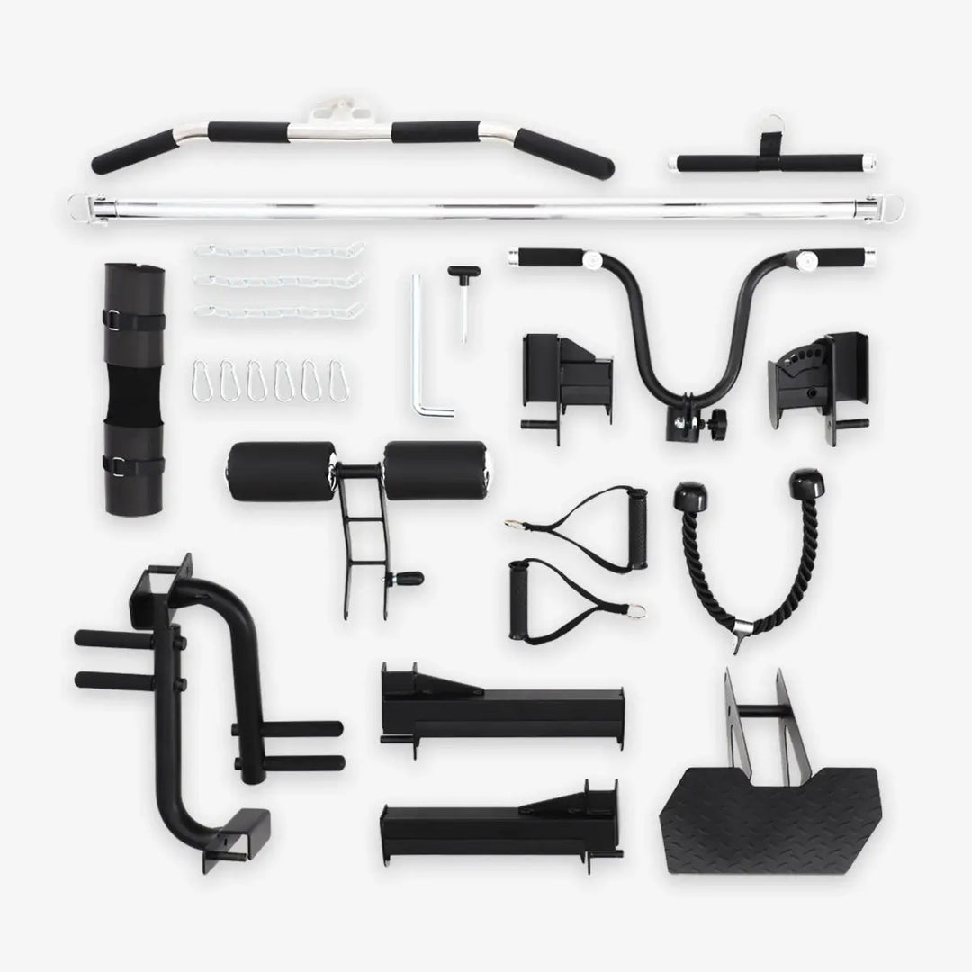 Altas Strength AL-3058G All-in-One Smith Machine Strength Altas Strength