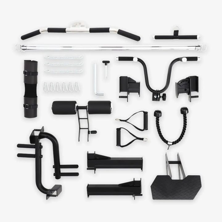 Altas Strength AL-3058G All-in-One Smith Machine Strength Altas Strength