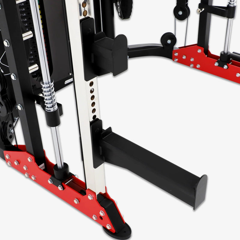 Altas Strength AL-3058G All-in-One Smith Machine Strength Altas Strength
