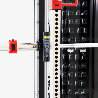Altas Strength AL-3058G All-in-One Smith Machine Strength Altas Strength