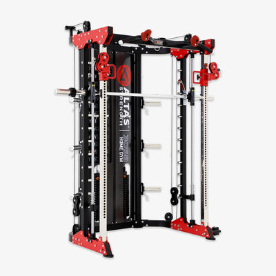 Altas Strength AL-3058G All-in-One Smith Machine Strength Altas Strength