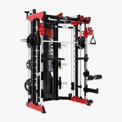 Altas Strength AL-3058G All-in-One Smith Machine Strength Altas Strength