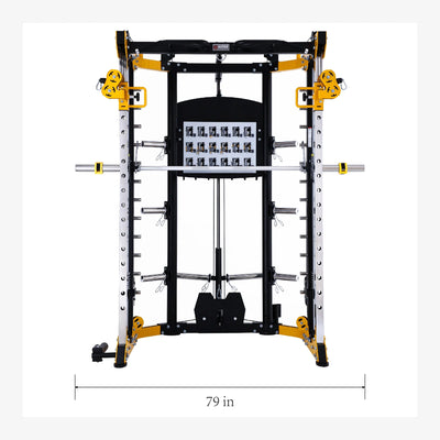 Altas Strength AL-3059 All-in-One Functional Smith Strength Altas Strength