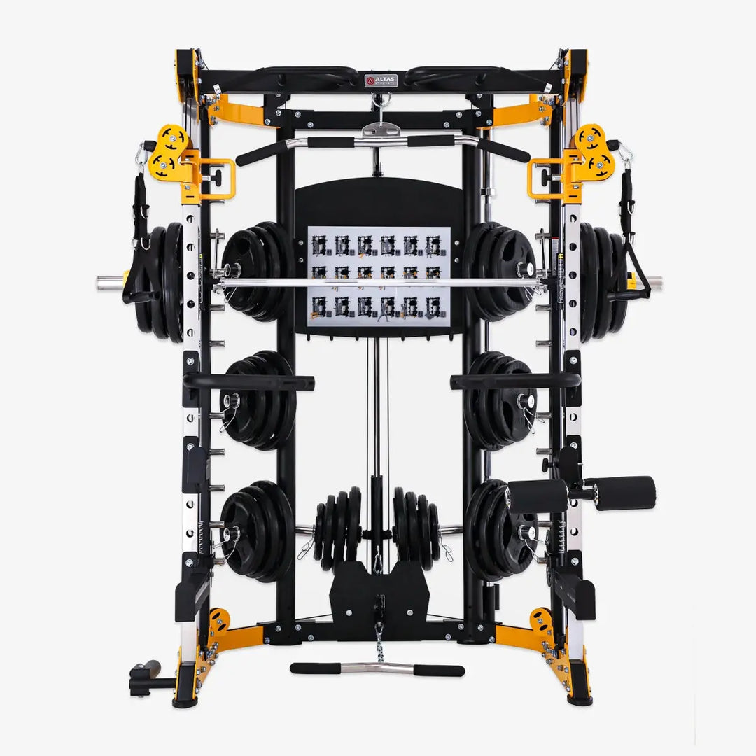 Altas Strength AL-3059 All-in-One Functional Smith Strength Altas Strength