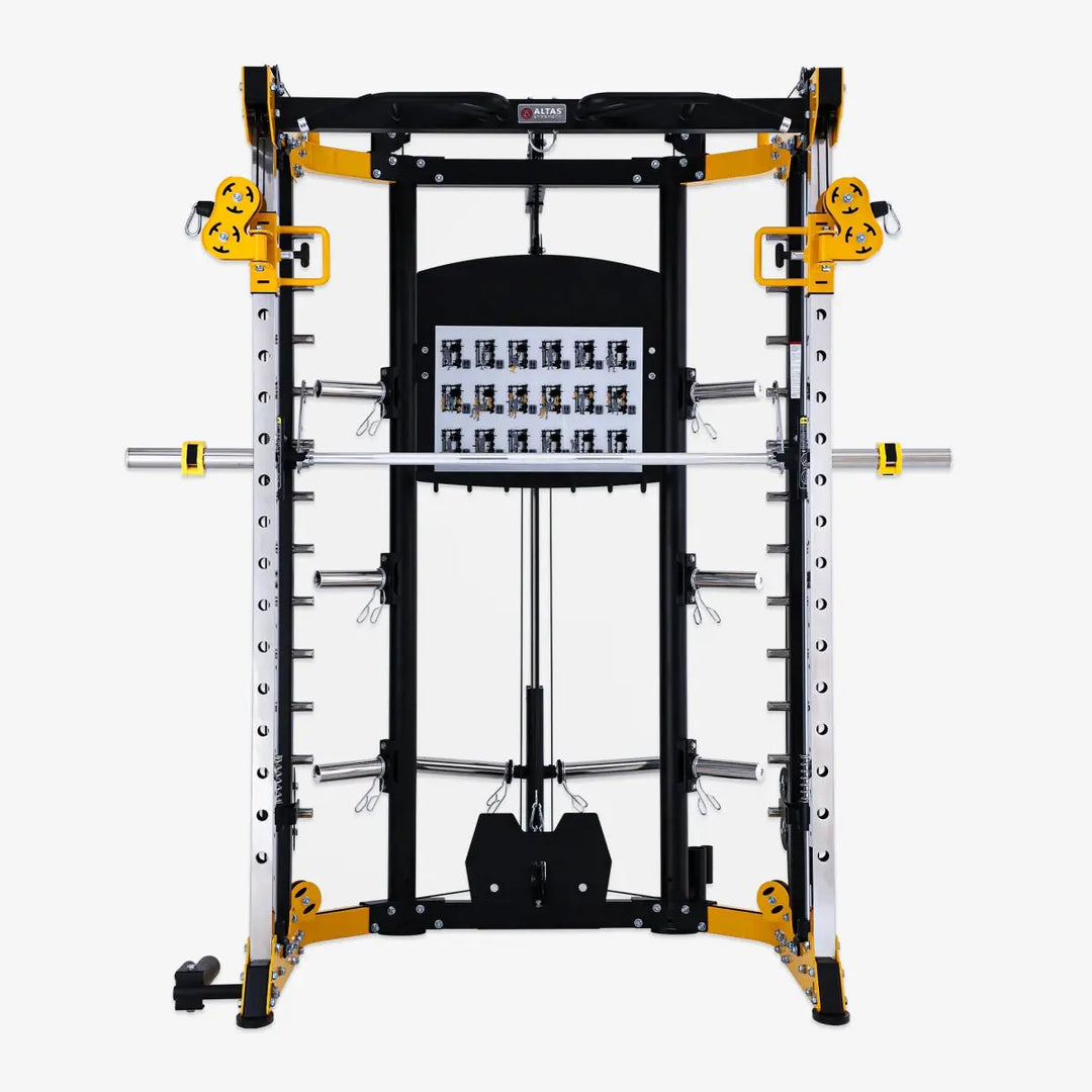 Altas Strength AL-3059 All-in-One Functional Smith Bundles Strength Altas Strength