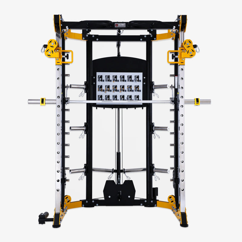 Altas Strength AL-3059 All-in-One Functional Smith Bundles Strength Altas Strength