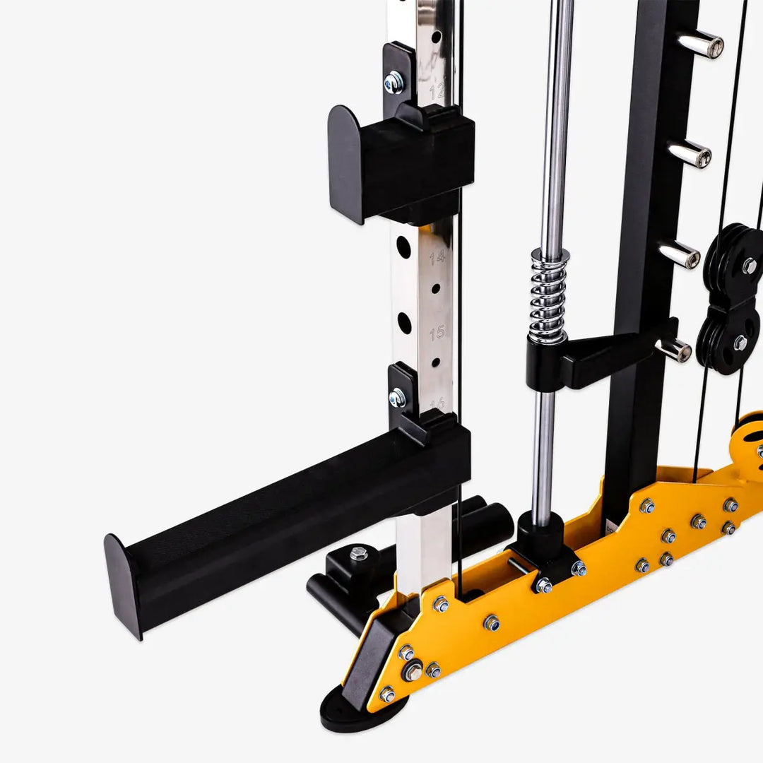 Altas Strength AL-3059 All-in-One Functional Smith Bundles Strength Altas Strength