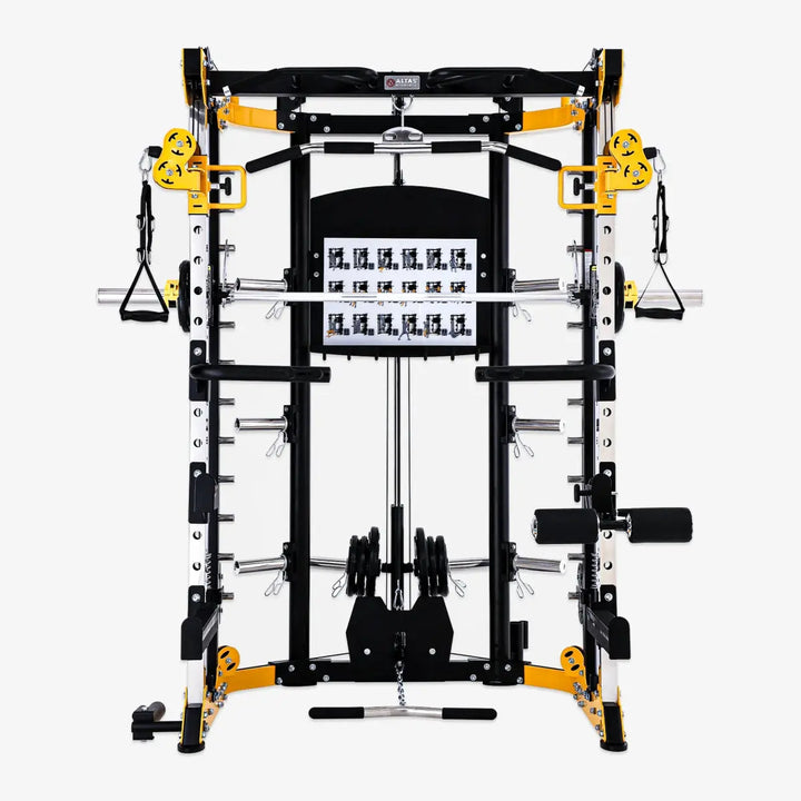 Altas Strength AL-3059 All-in-One Functional Smith Bundles Strength Altas Strength